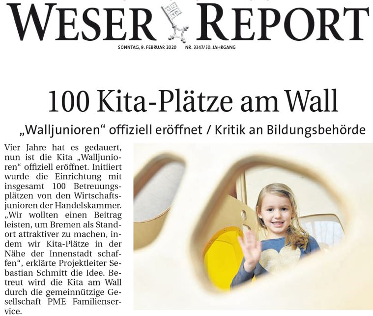 Weser Report